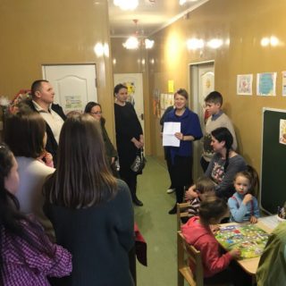 День православной молодежи в Новофедоровке