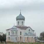 Храм святителя Иннокентия Иркутского с.Долинка Крым