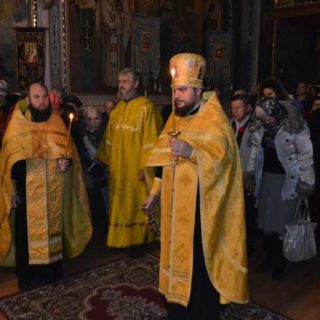 день памяти святителя Николая, архиепископа Мир Ликийских