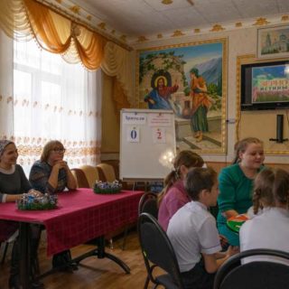 конкурс школьников – знатоков Православной культуры «Зерно истины»
